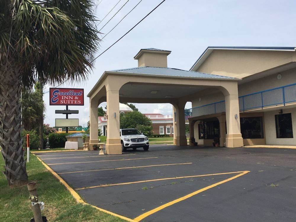 Excellent Inn&Suites Natchez Exterior foto